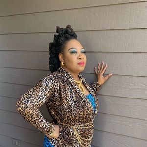 Meet your Posher, Keena